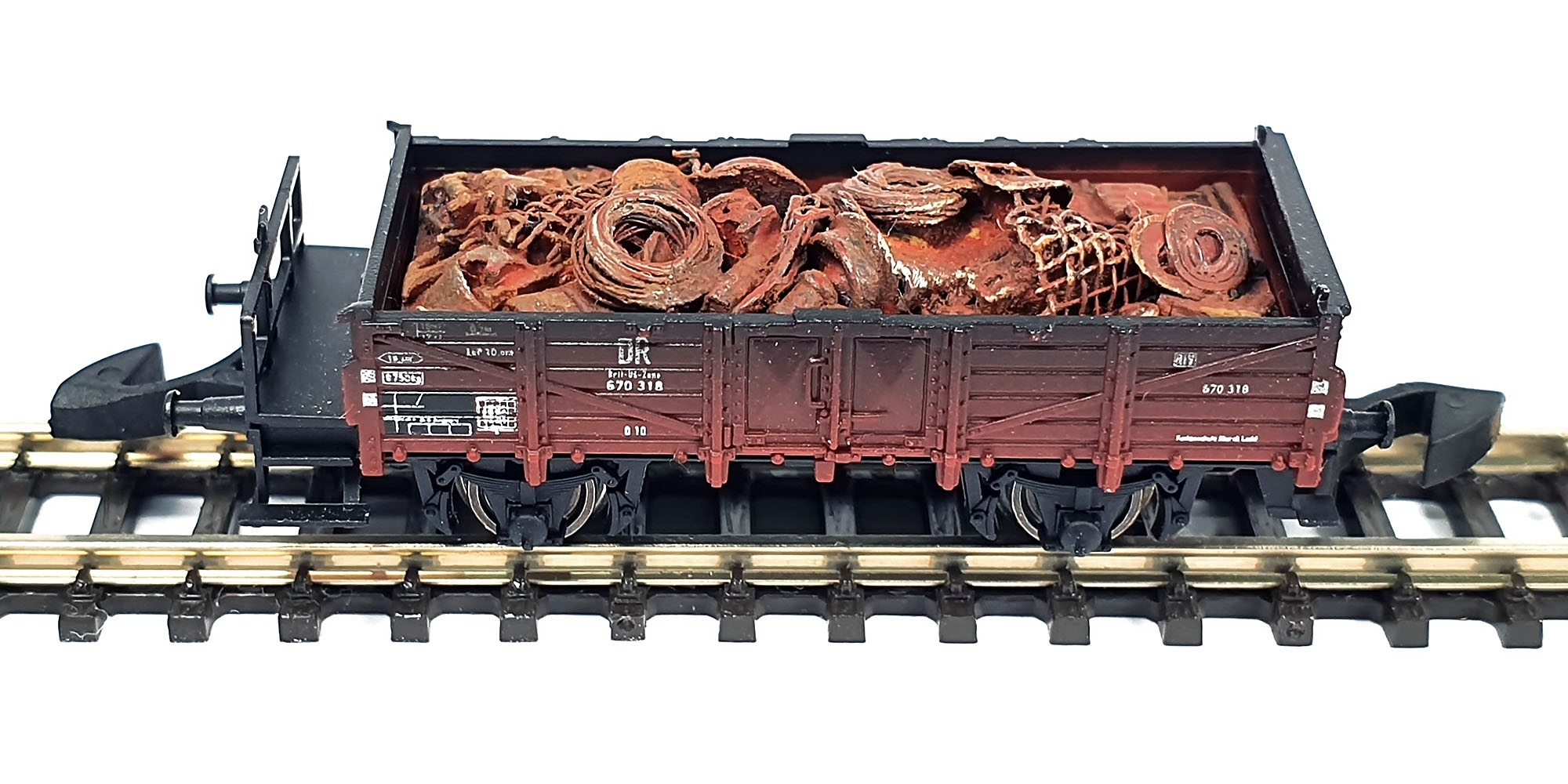 Zmodell ZM-MRK-O 10-007 - Ladegut ohne Wagen