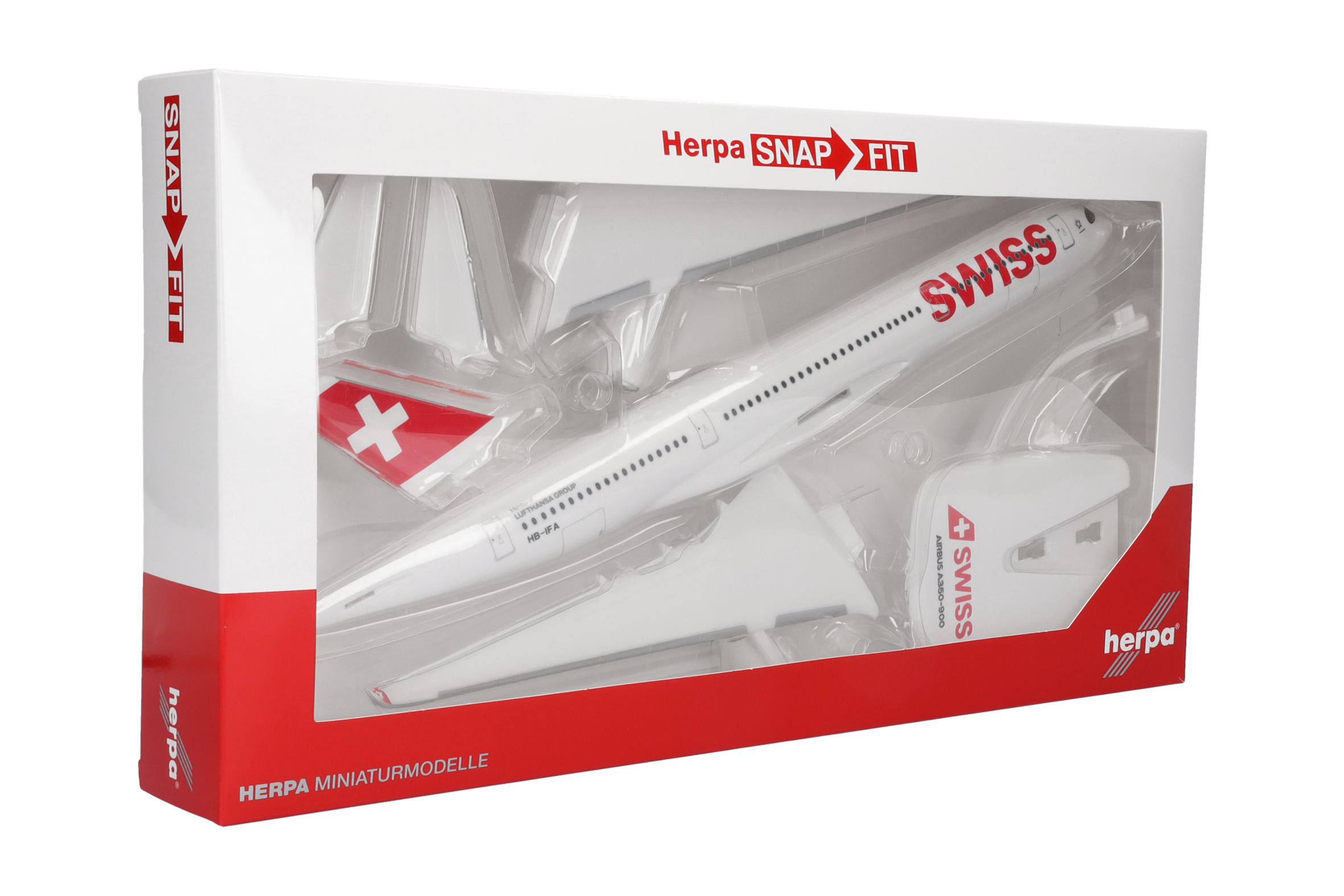 herpa 614627 - A350-900 Swiss Int. Air Lines