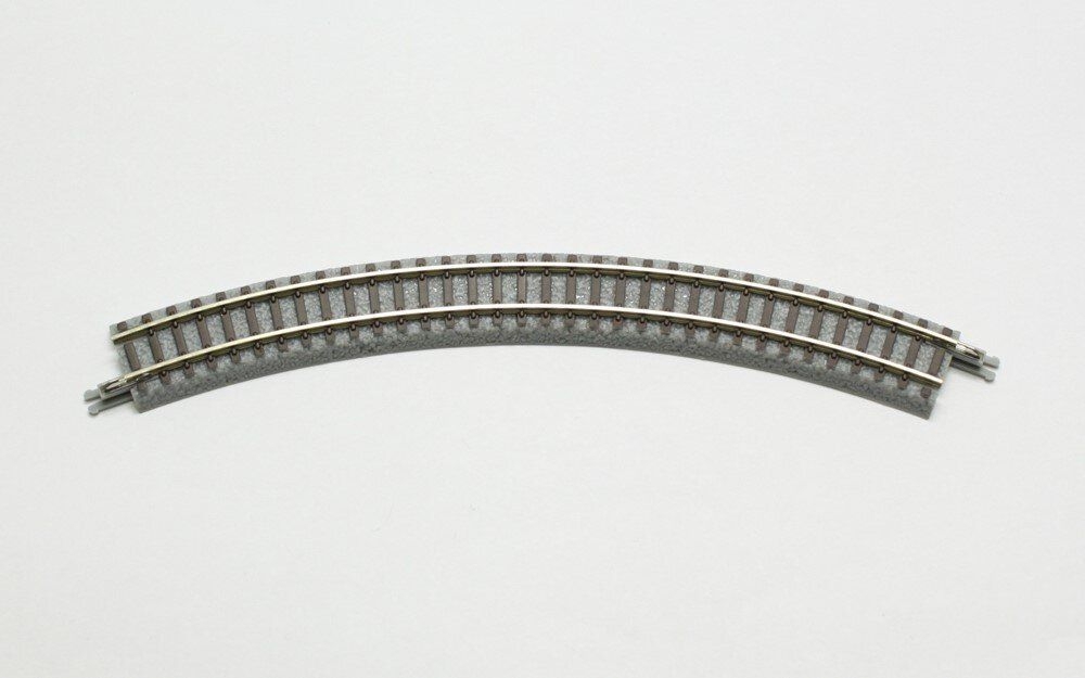 NOCH 97003 / Rokuhan  R003 - Gleis gebogen R170-45