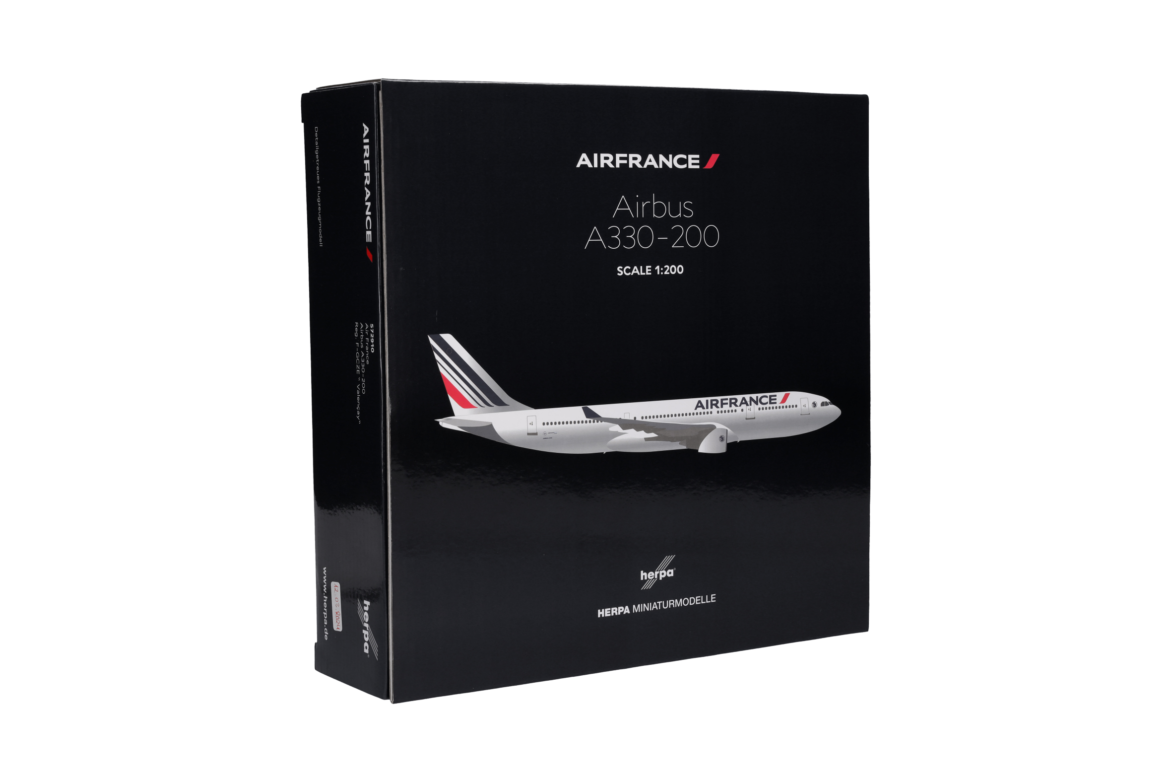 herpa 572910 - A330-200 Air France 2023