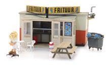 Artitec 7220022 - Pommes Bude