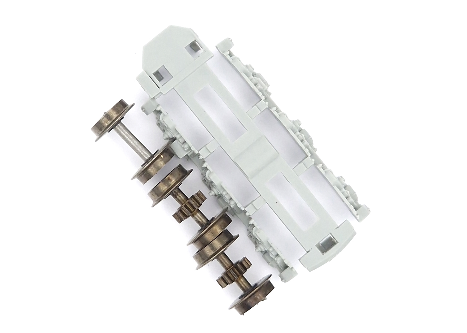 Märklin E355557 - Treibradsatz, Drehgestellrahm