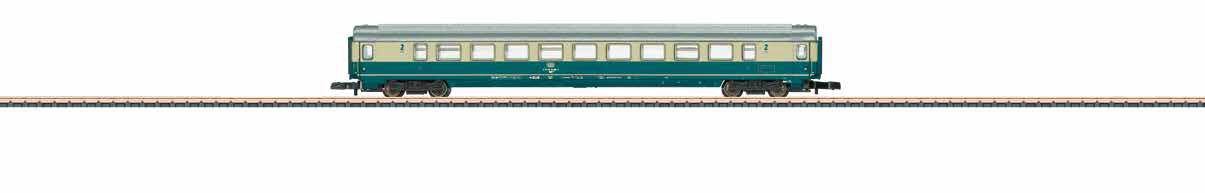 Märklin 87408 - Wagendisplay Schnellzugwagen