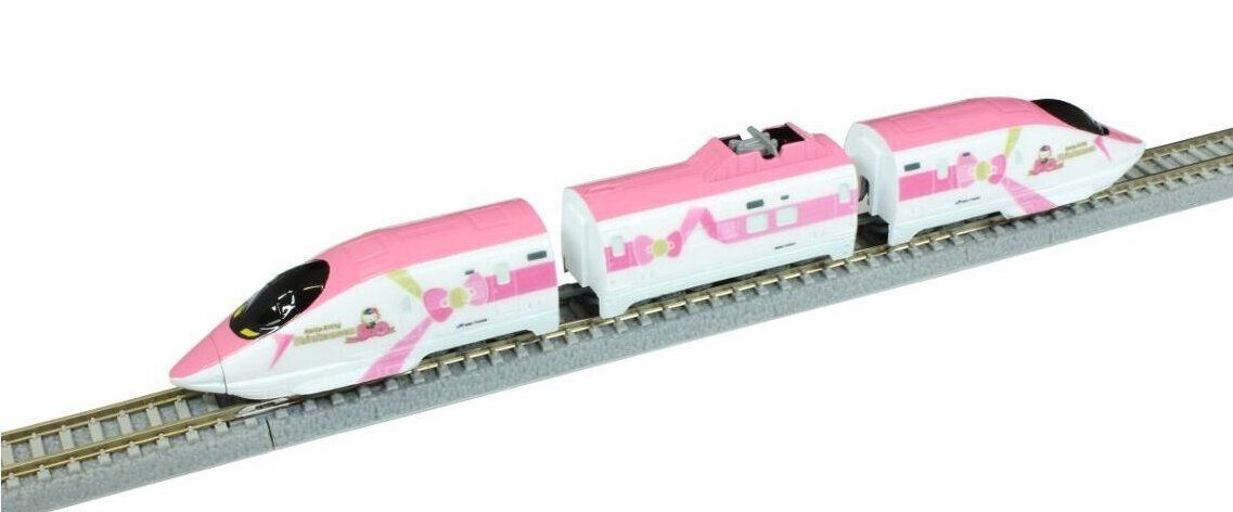 NOCH 97856 / Rokuhan  ST008-2 - Hello Kitty Shinka