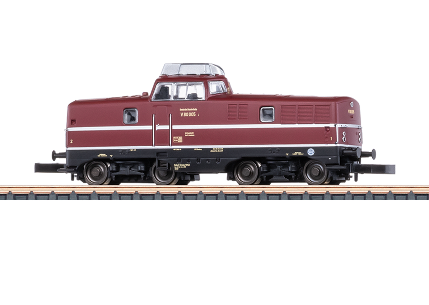 Märklin 88802 - Diesellok V 80 DB