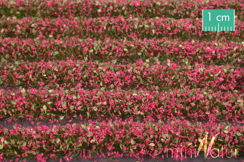 Silhouette 731-26 - Blütenstreifen / Blossom strip