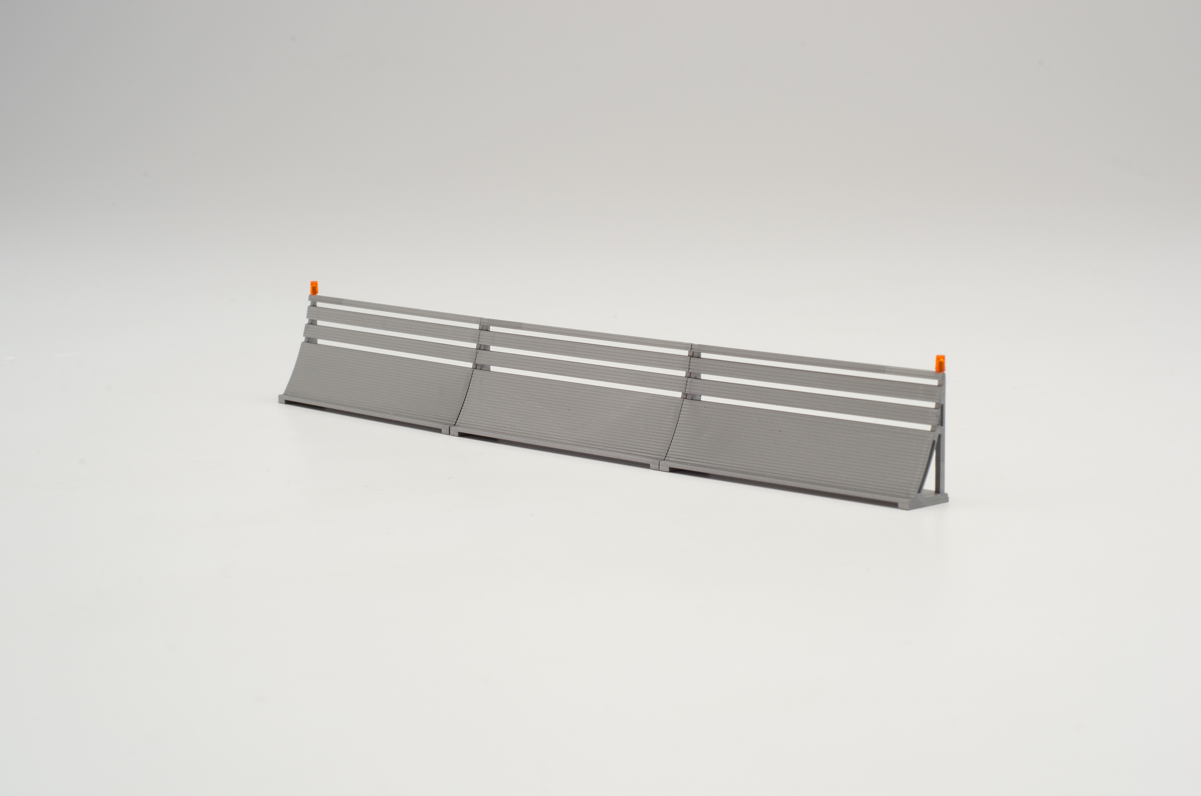 herpa 571586 - Jet blast deflectors 1-200
