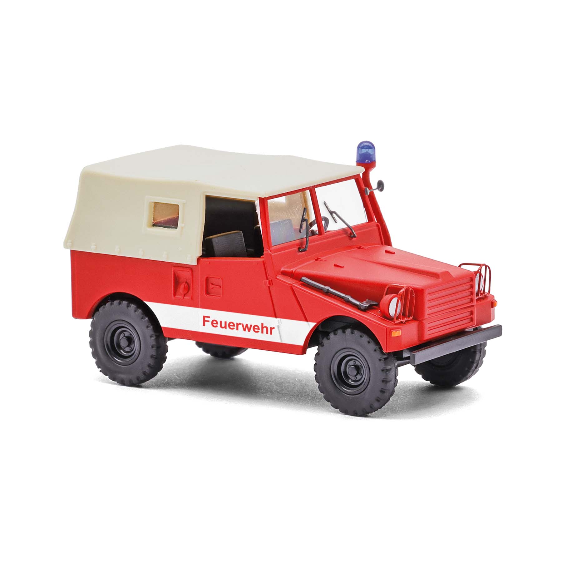 Busch 53912 - IFA P3 Feuerwehr H0