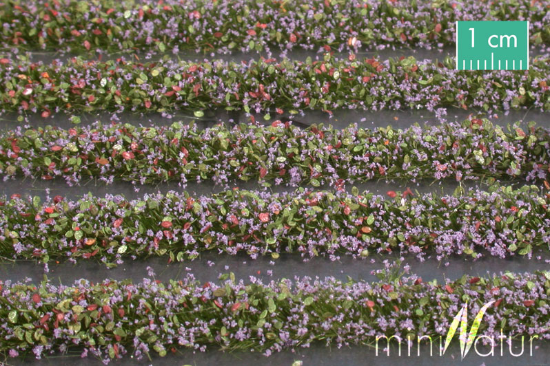 Silhouette 731-24 - Blütenstreifen / Blossom strip