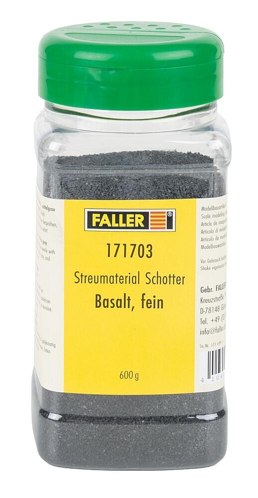 Faller 171703 - Streumaterial Schotter, Basal