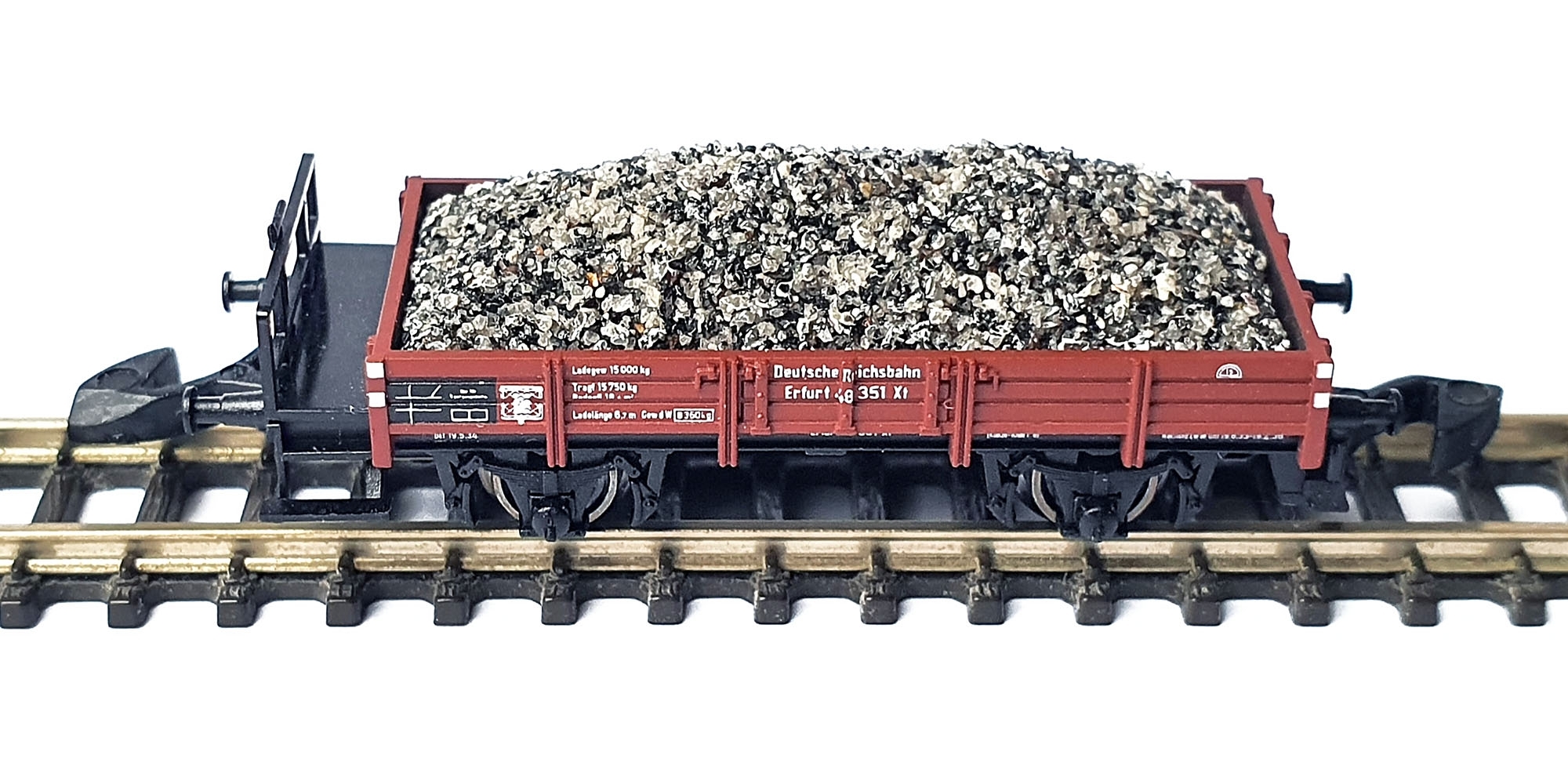 Zmodell ZM-MRK-X 05-003 - Ladegut ohne Wagen