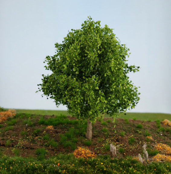 Silhouette 230-61 - Ahorn/ Maple