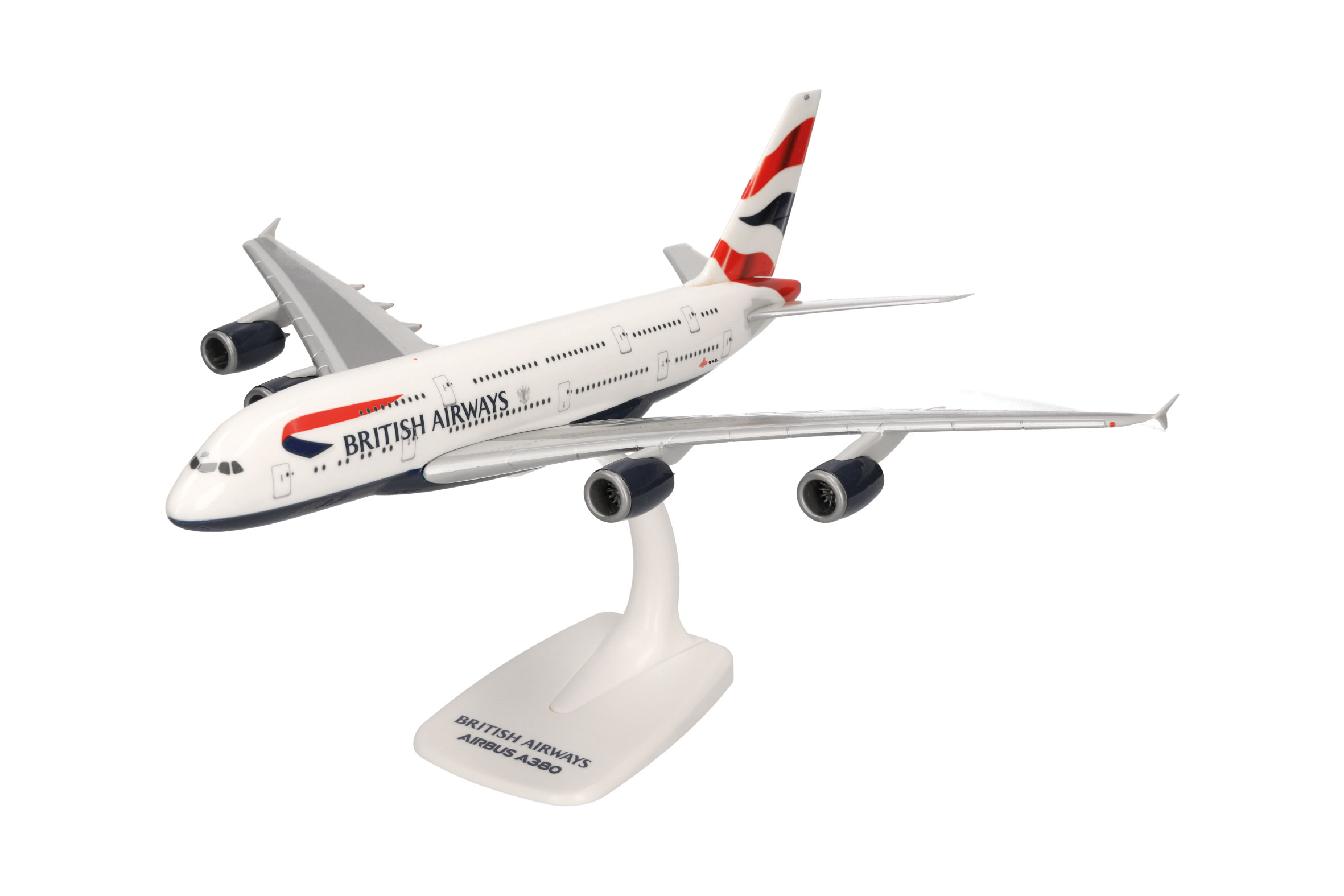 herpa 615075 - Airbus A380 British Airways