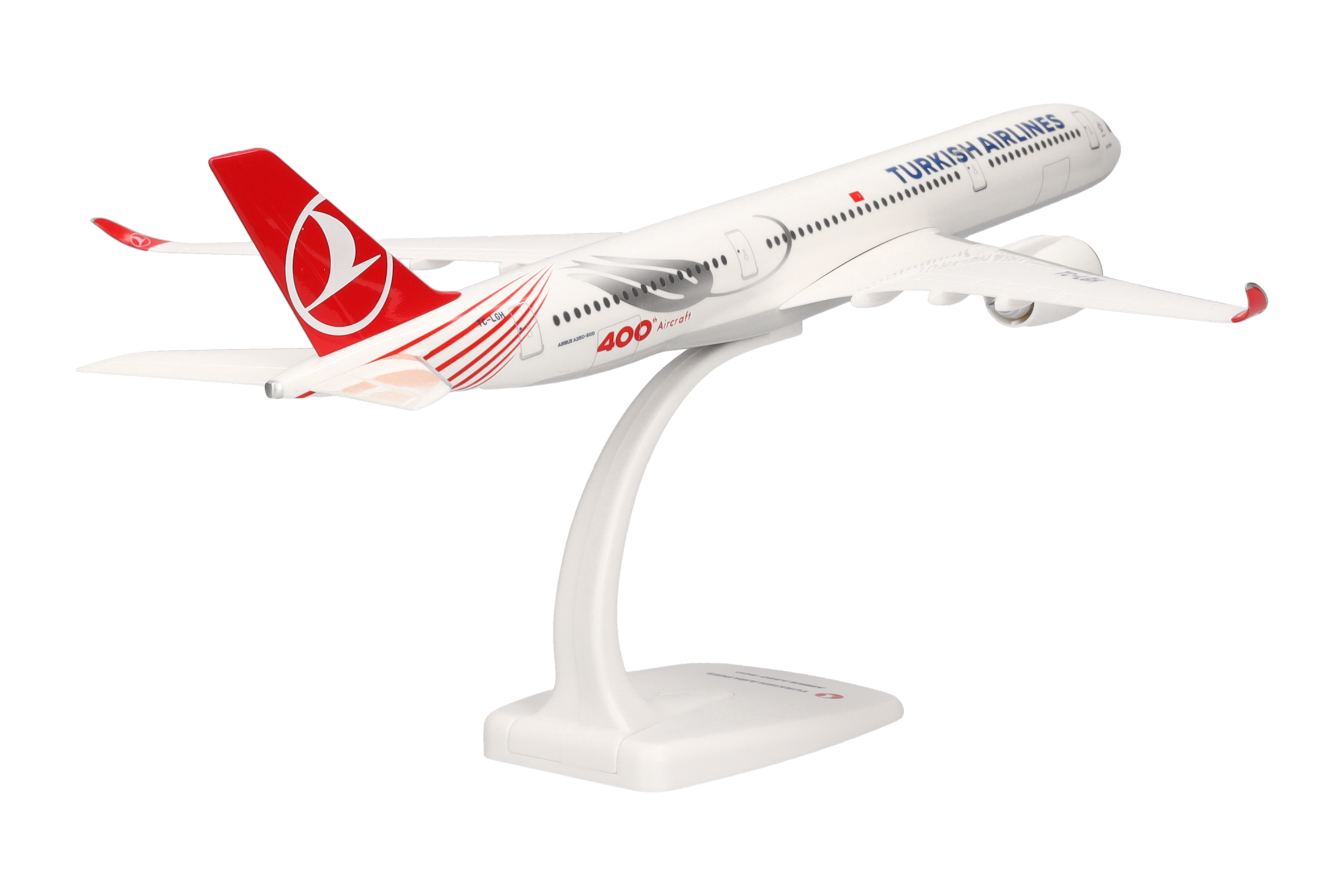 herpa 614689 - A350-900 Turkish Airl. 400th