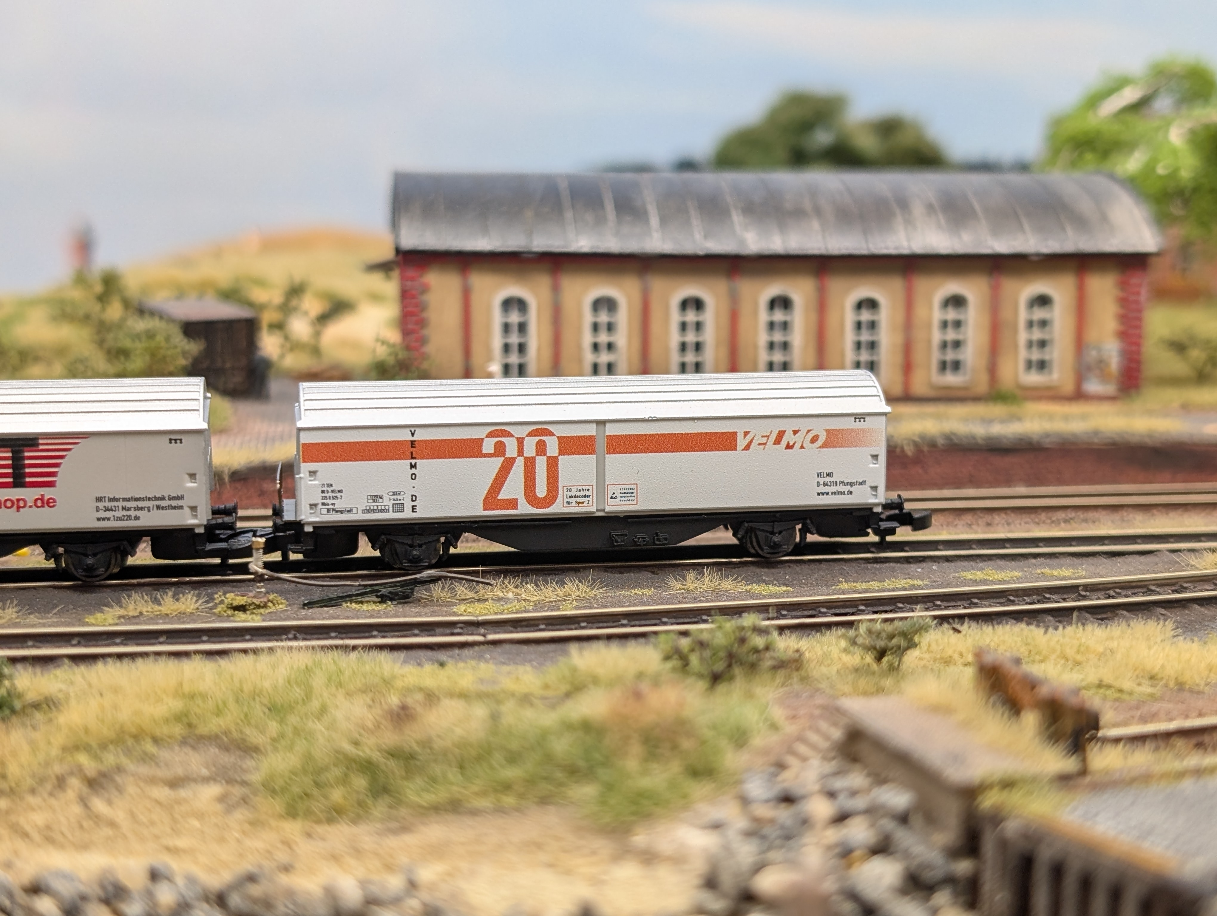 Märklin 8657.059 - Sonderwagen velmo.de