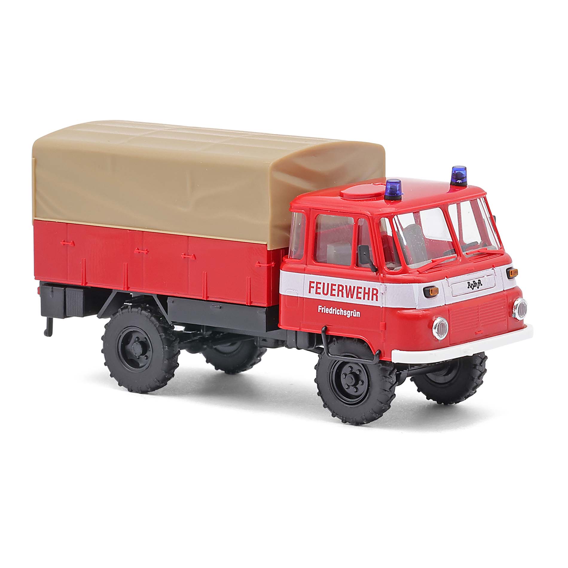 Busch 50259 - Robur LO 2002, FW Friedrichsg