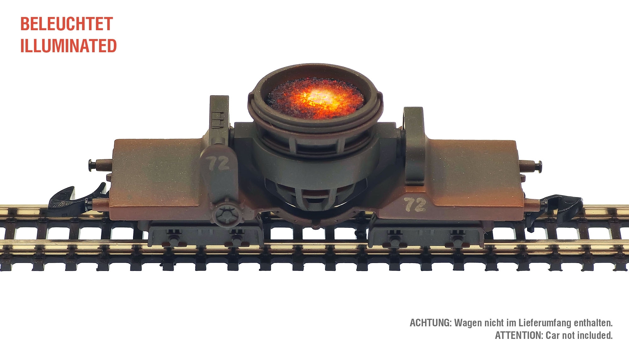 Zmodell ZM-MRK-SW-002L - Illuminated load insert f