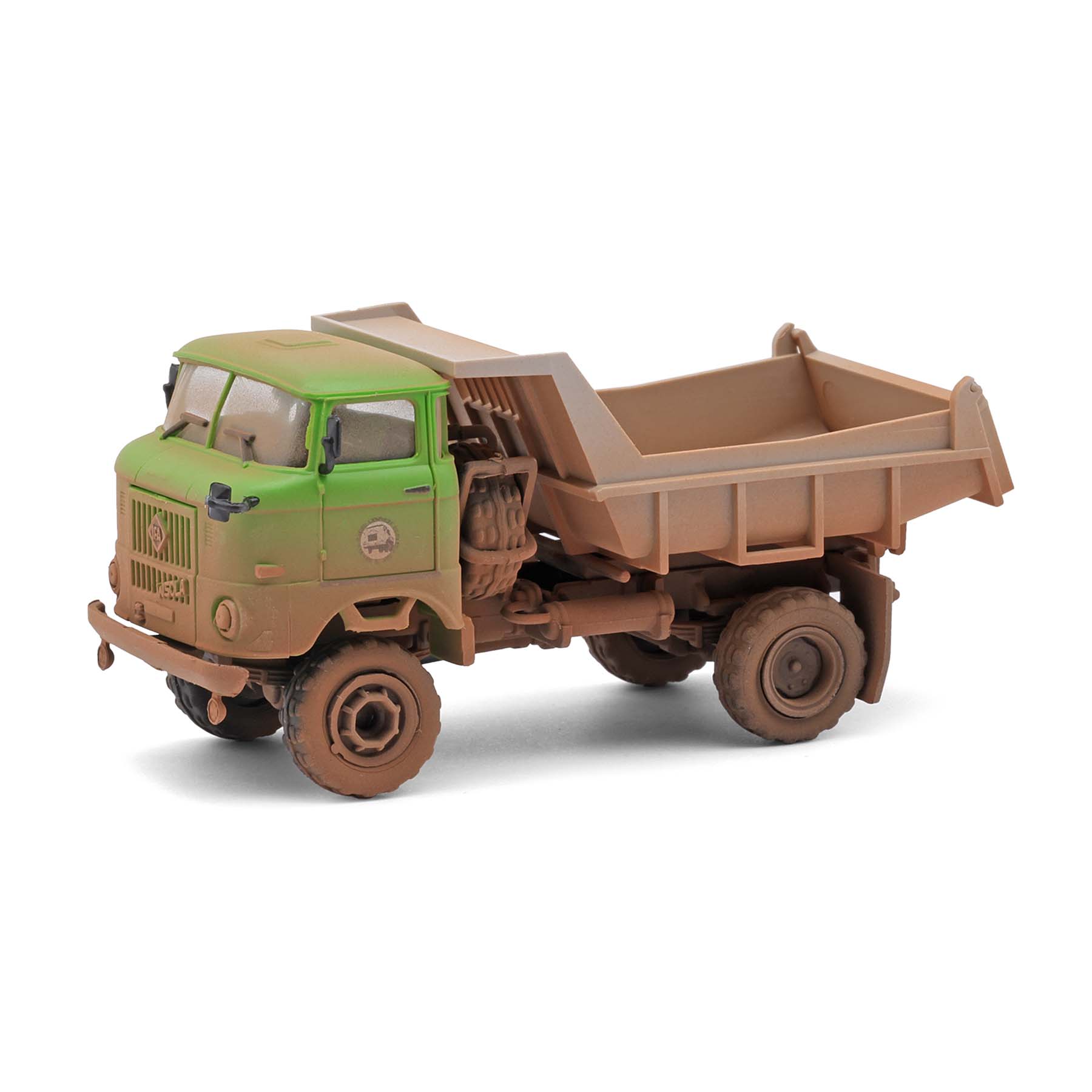 Busch 95314 - IFA W50 LA MK5 Berliner Trans
