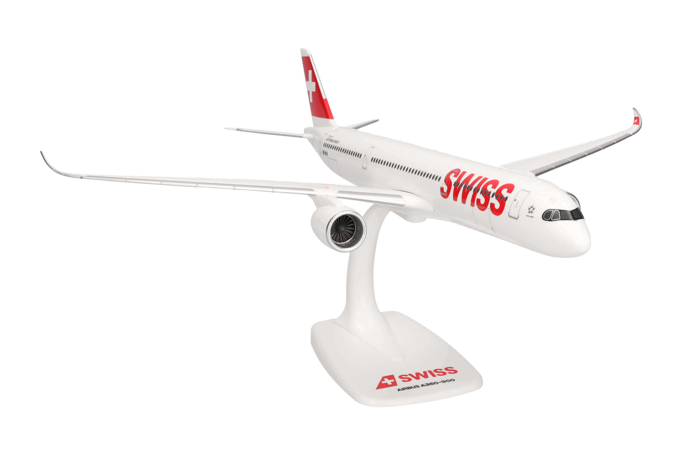 herpa 614627 - A350-900 Swiss Int. Air Lines