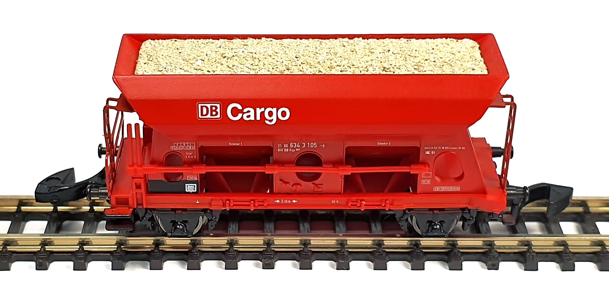 Zmodell ZM-MRK-FCS-010 - Ladegut ohne Wagen