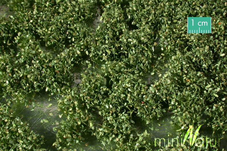 Silhouette 725-22 - Unkrautbüschel / Weed tufts