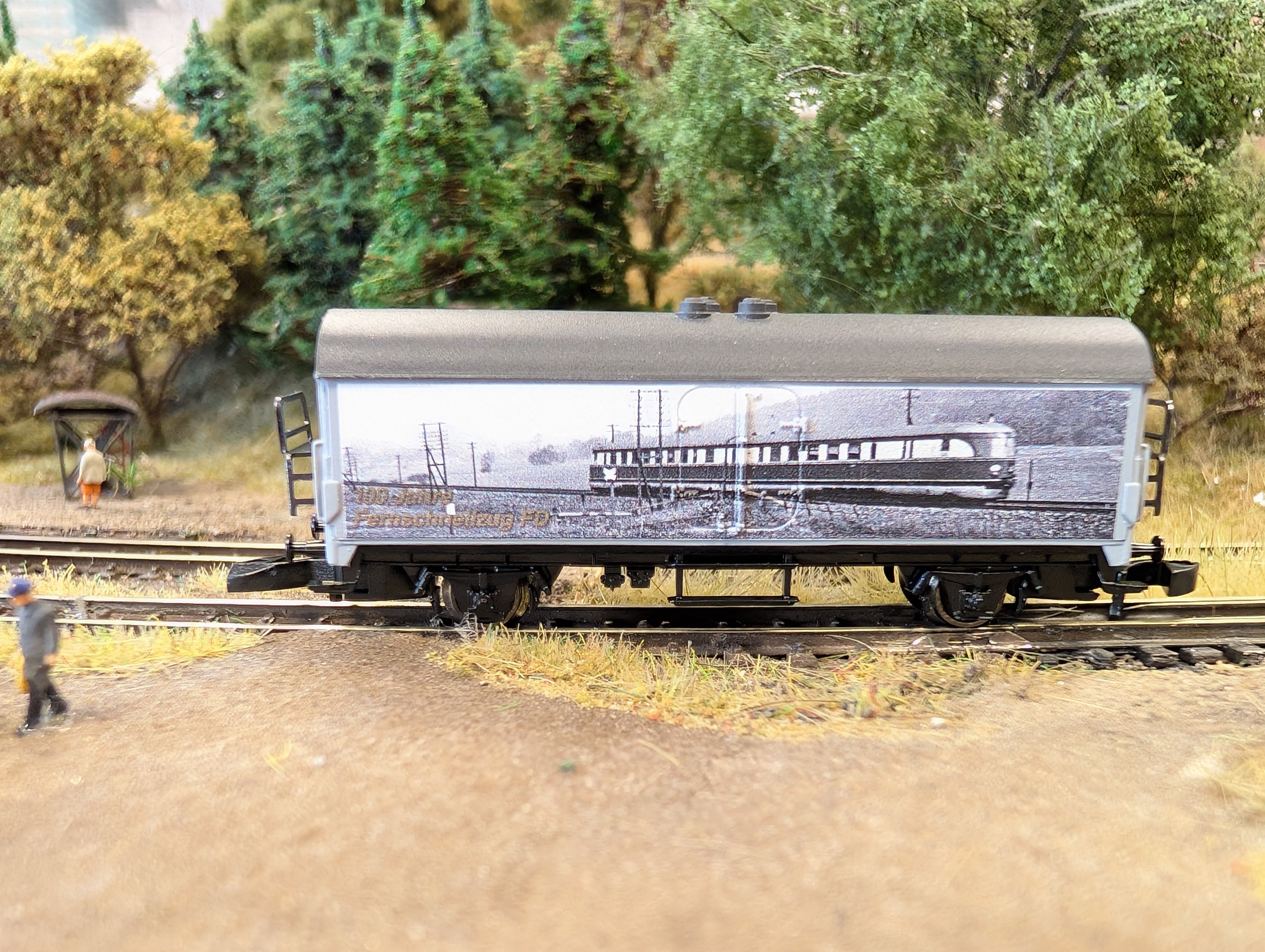 Märklin 80133 - Messewagen Spielwarenmesse 2023