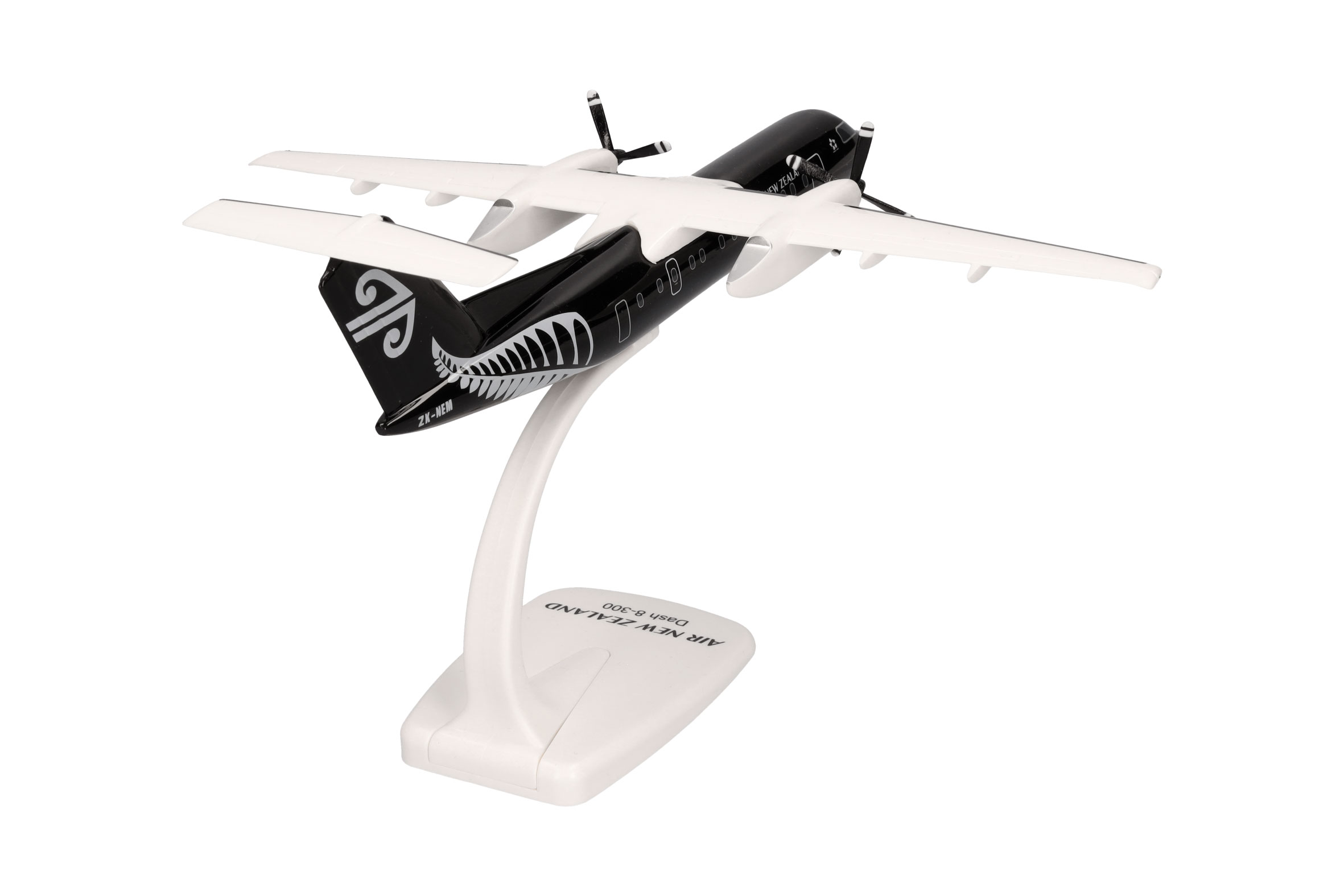 herpa 614252 - DHC-8-300 Air New Zealand