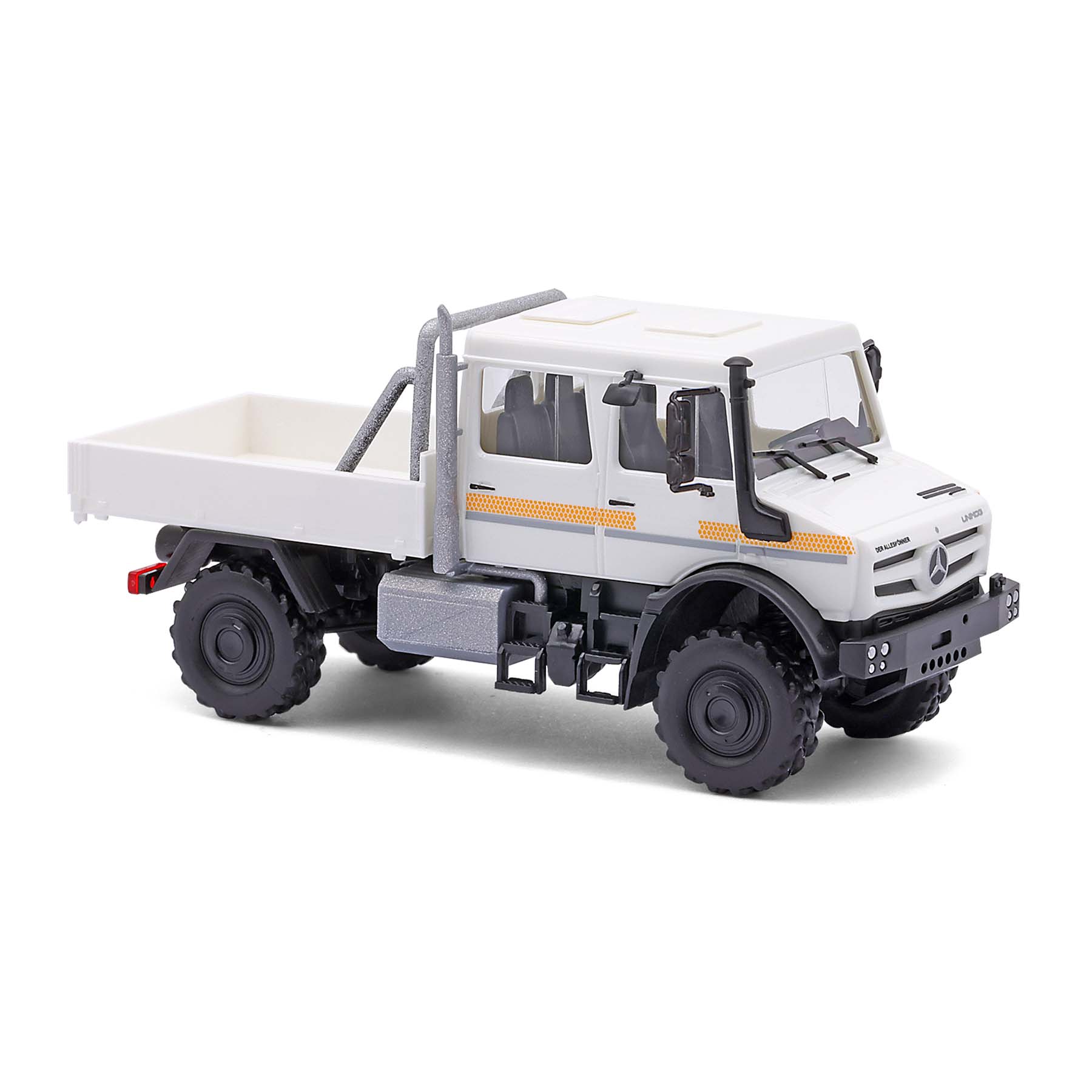 Busch 51086 - Unimog U 5023 Alleskönner H0