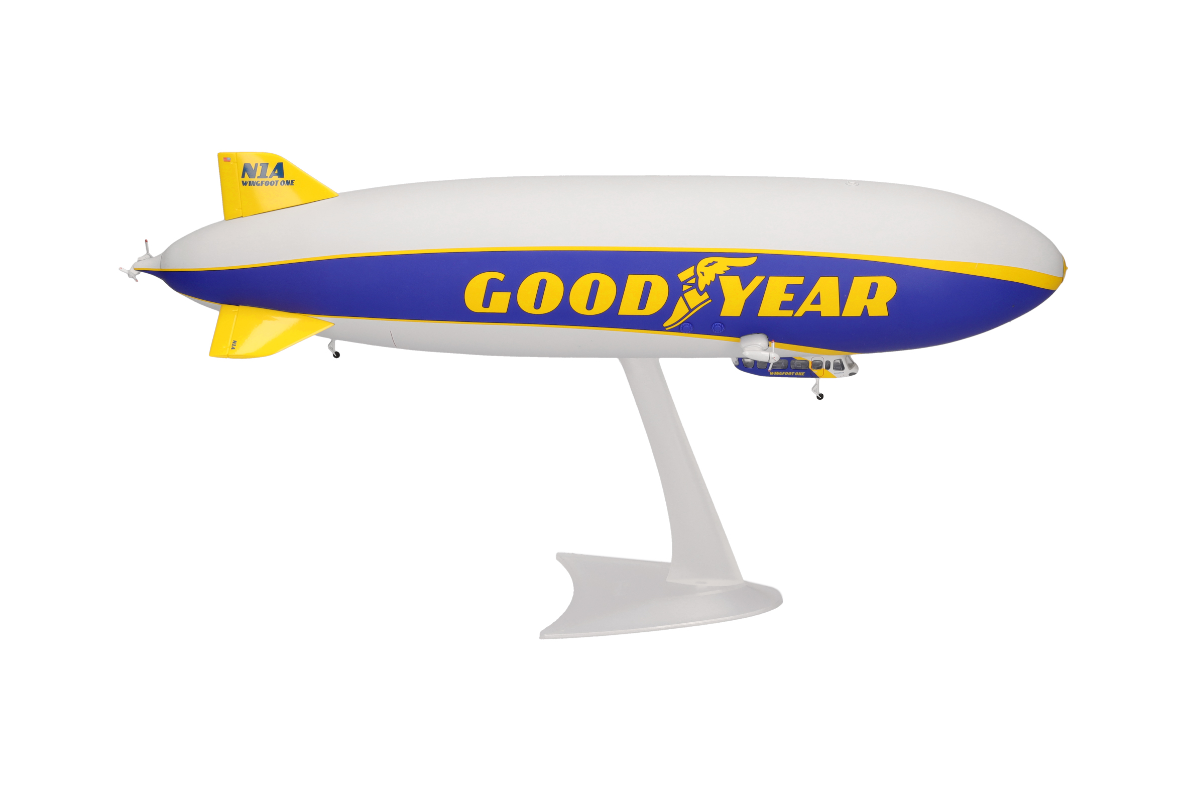 herpa 573634 - Zeppelin NT Goodyear N1A