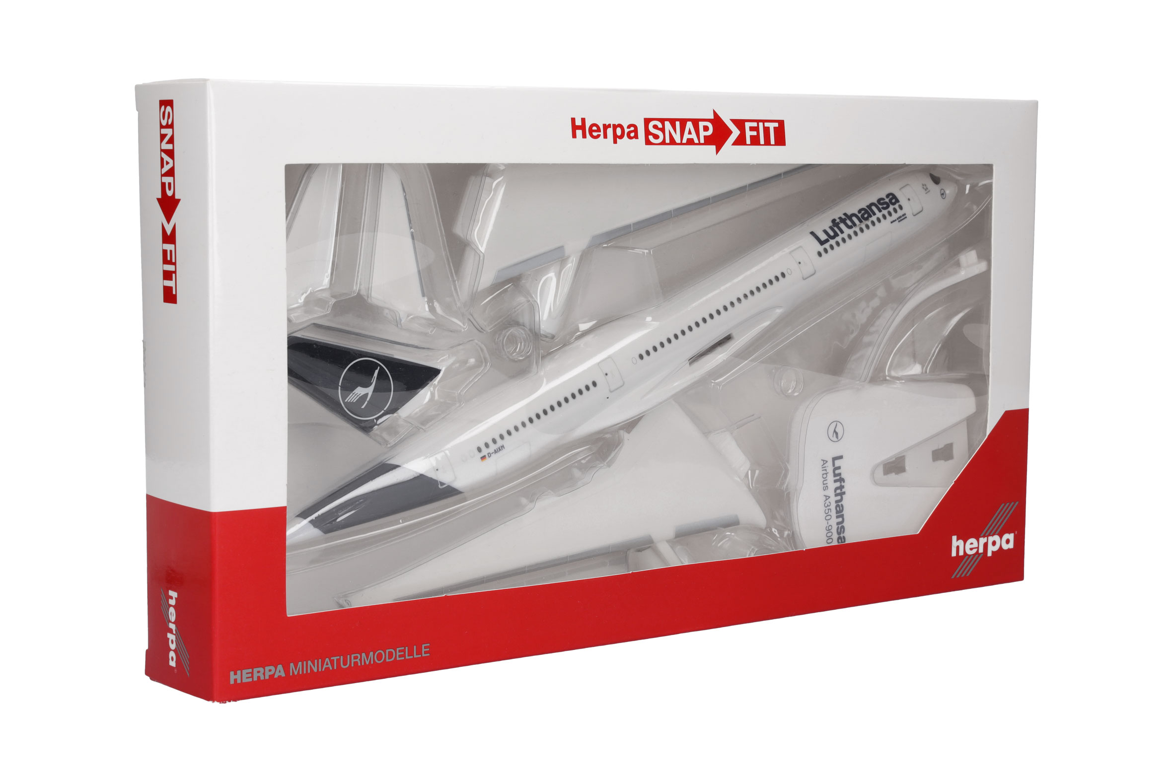 herpa 612258 - A350-900 Lufthansa 2018