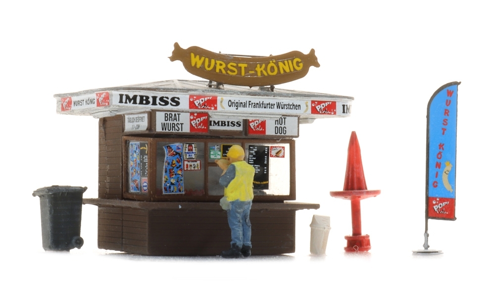Artitec 322.052 - Wurst Imbiss