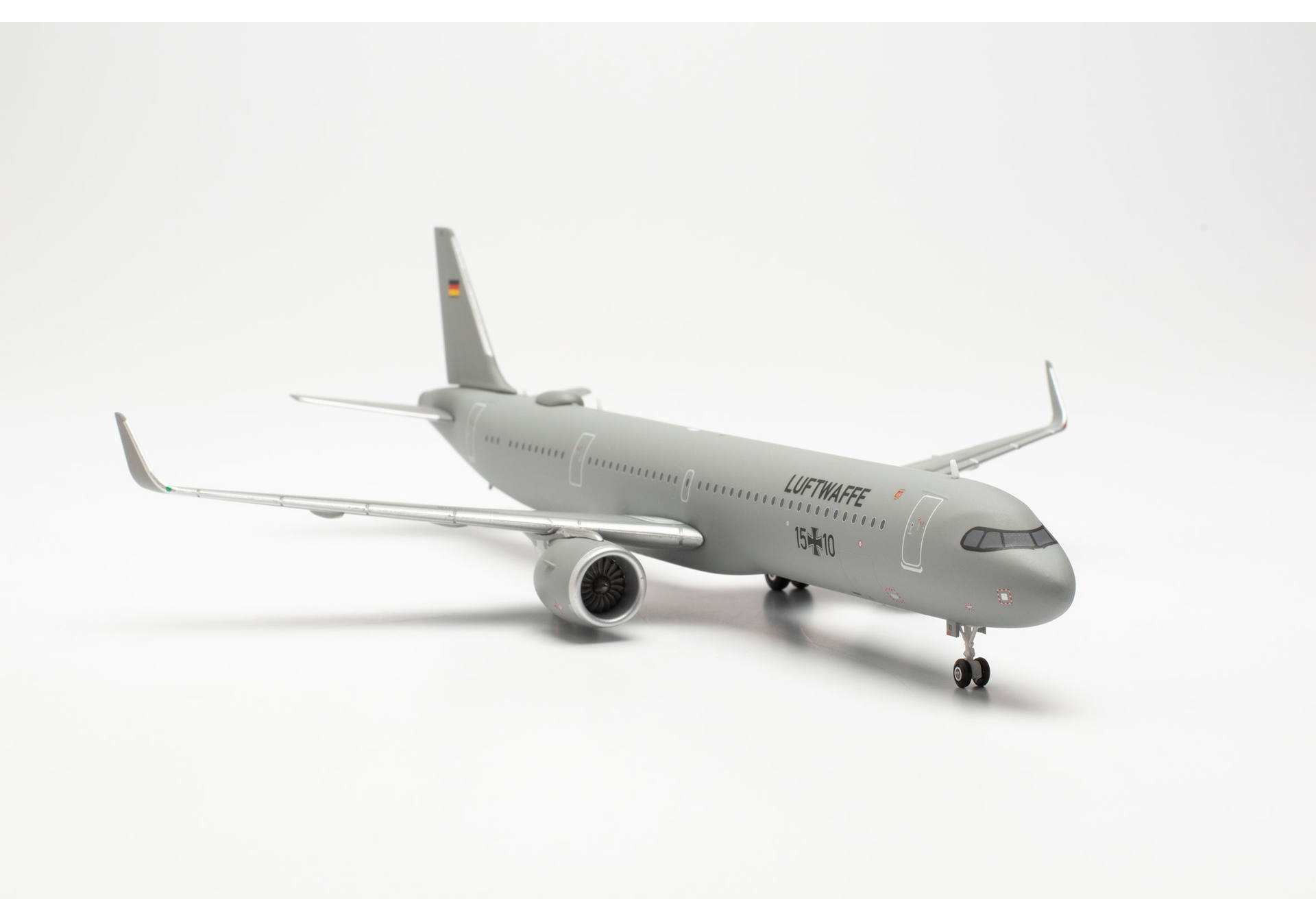 herpa 572170 - A321LR Luftwaffe Flugbereitsch