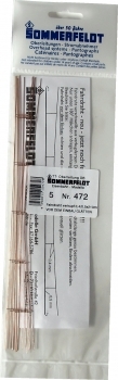 Sommerfeldt 472 - TT Fahrdraht verkupfert 0,5 x 21