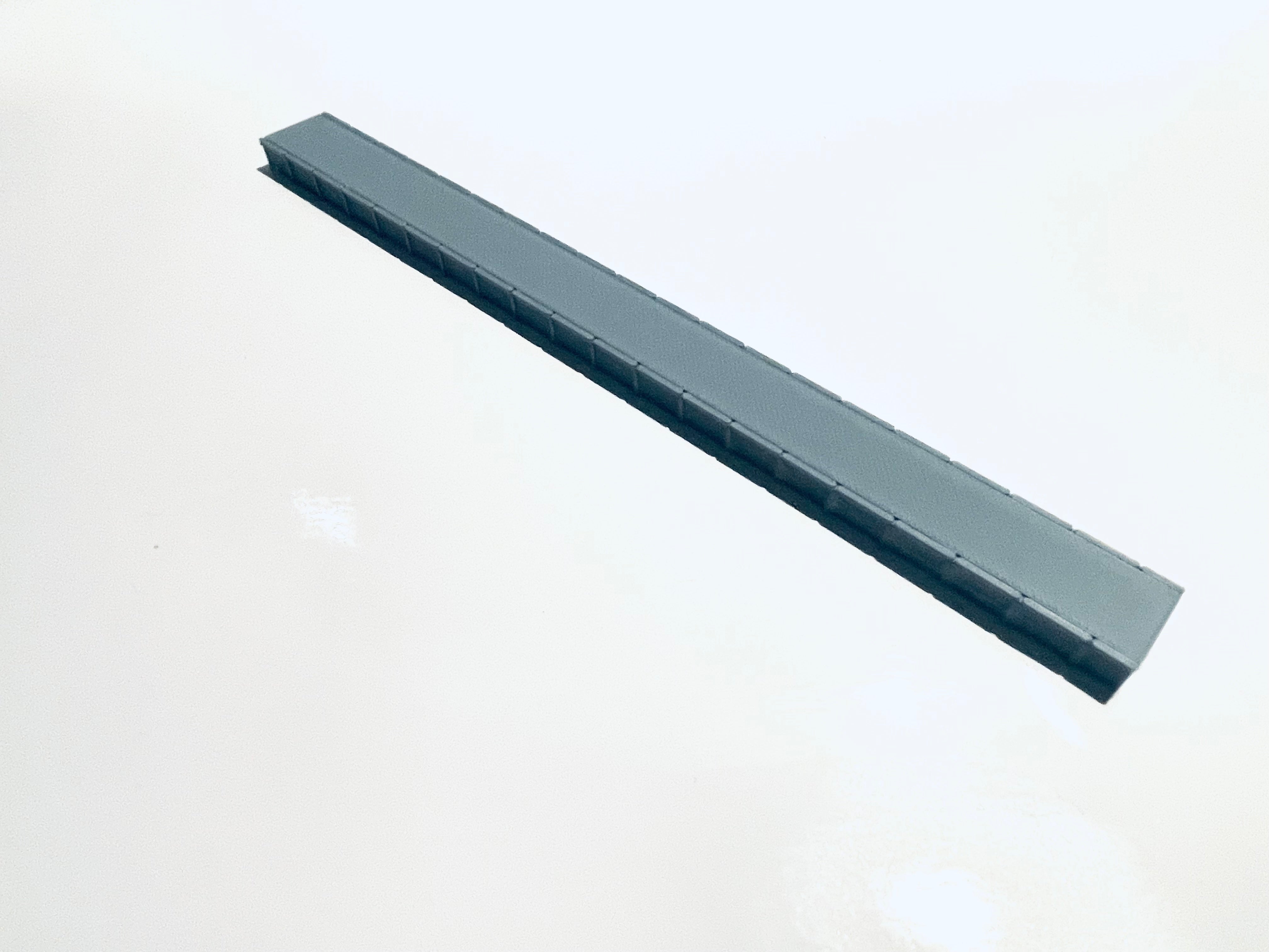 Roggemann Modellwerk 014052 - Bahnsteig 15mm Slim