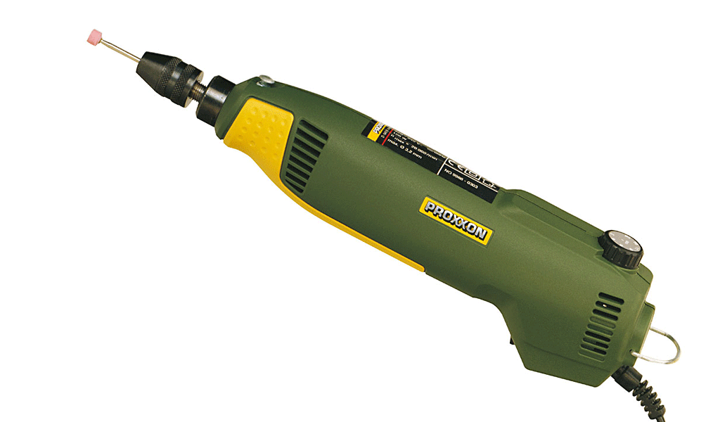 Proxxon 4528472 - Feinbohrschleifer FBS 240/E