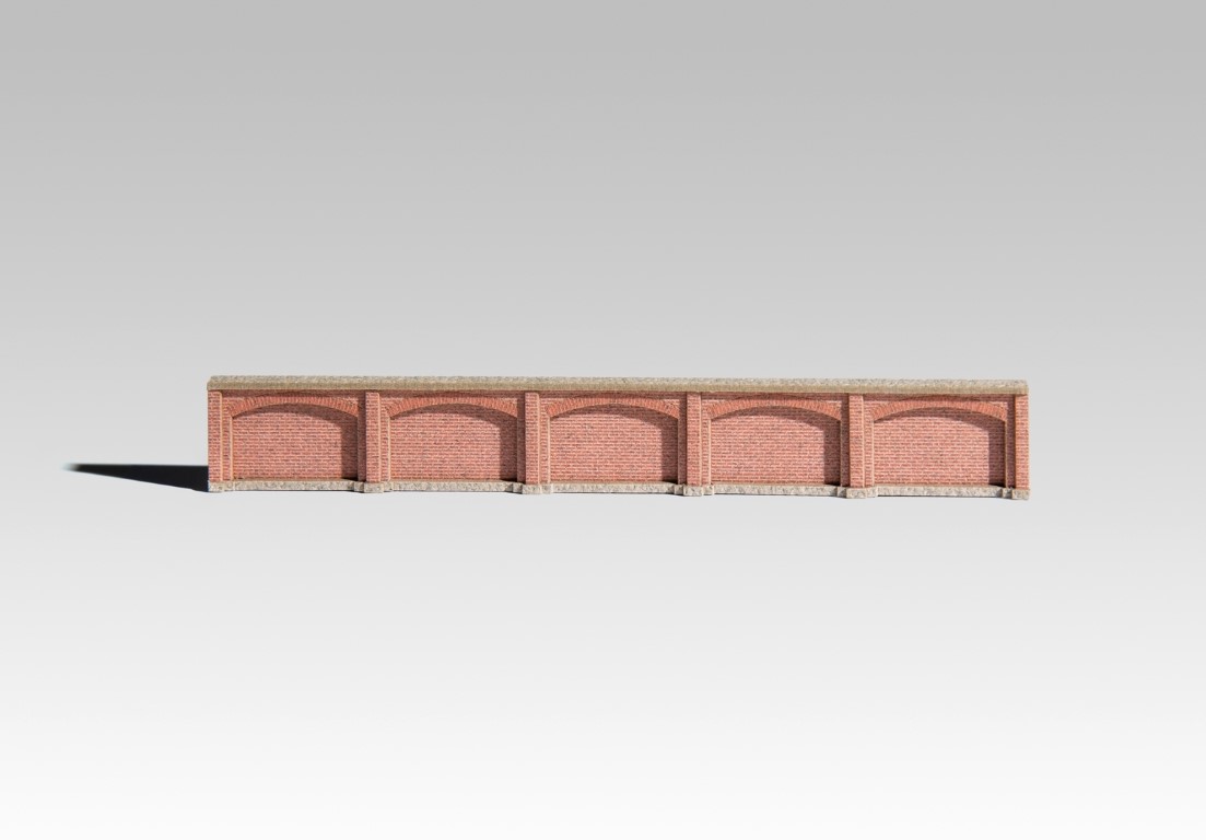 Archistories 811191 - Arkadenmauer [Z]