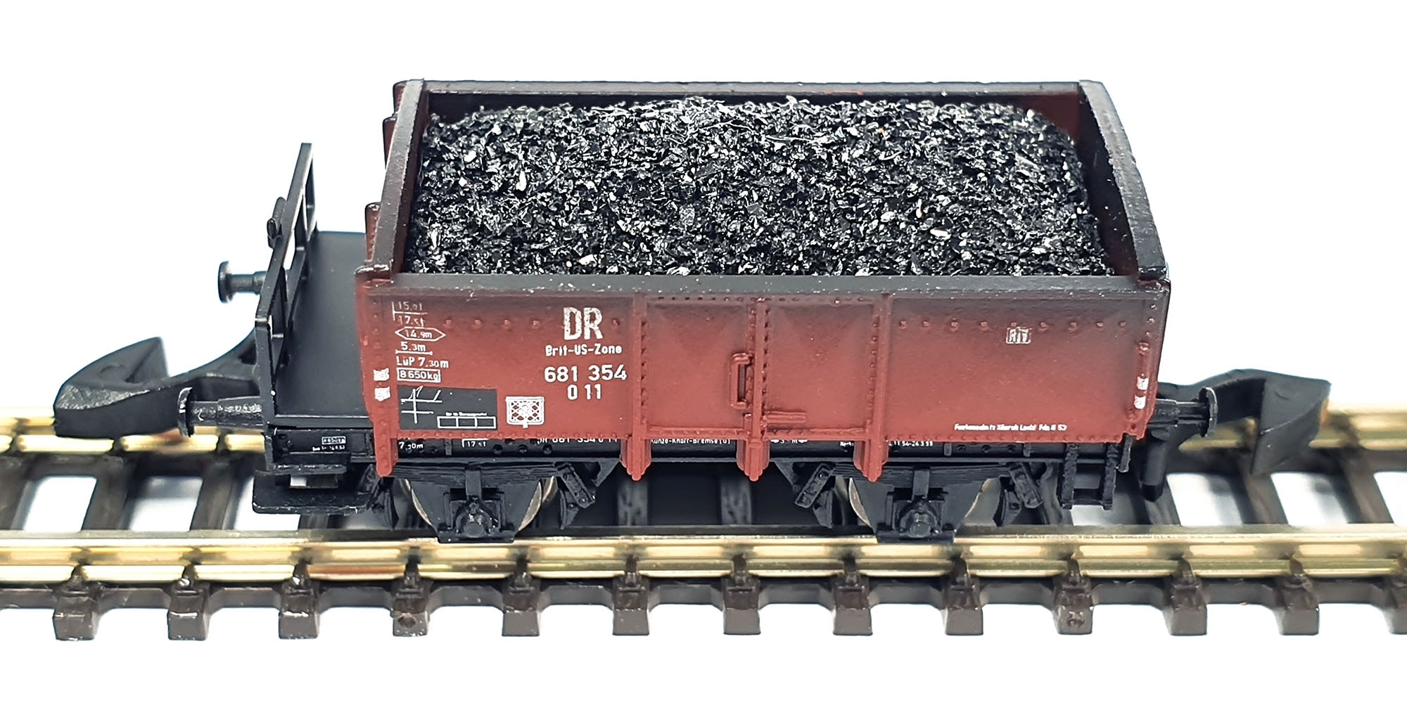 Zmodell ZM-MRK-O 11-001 - Ladegut ohne Wagen