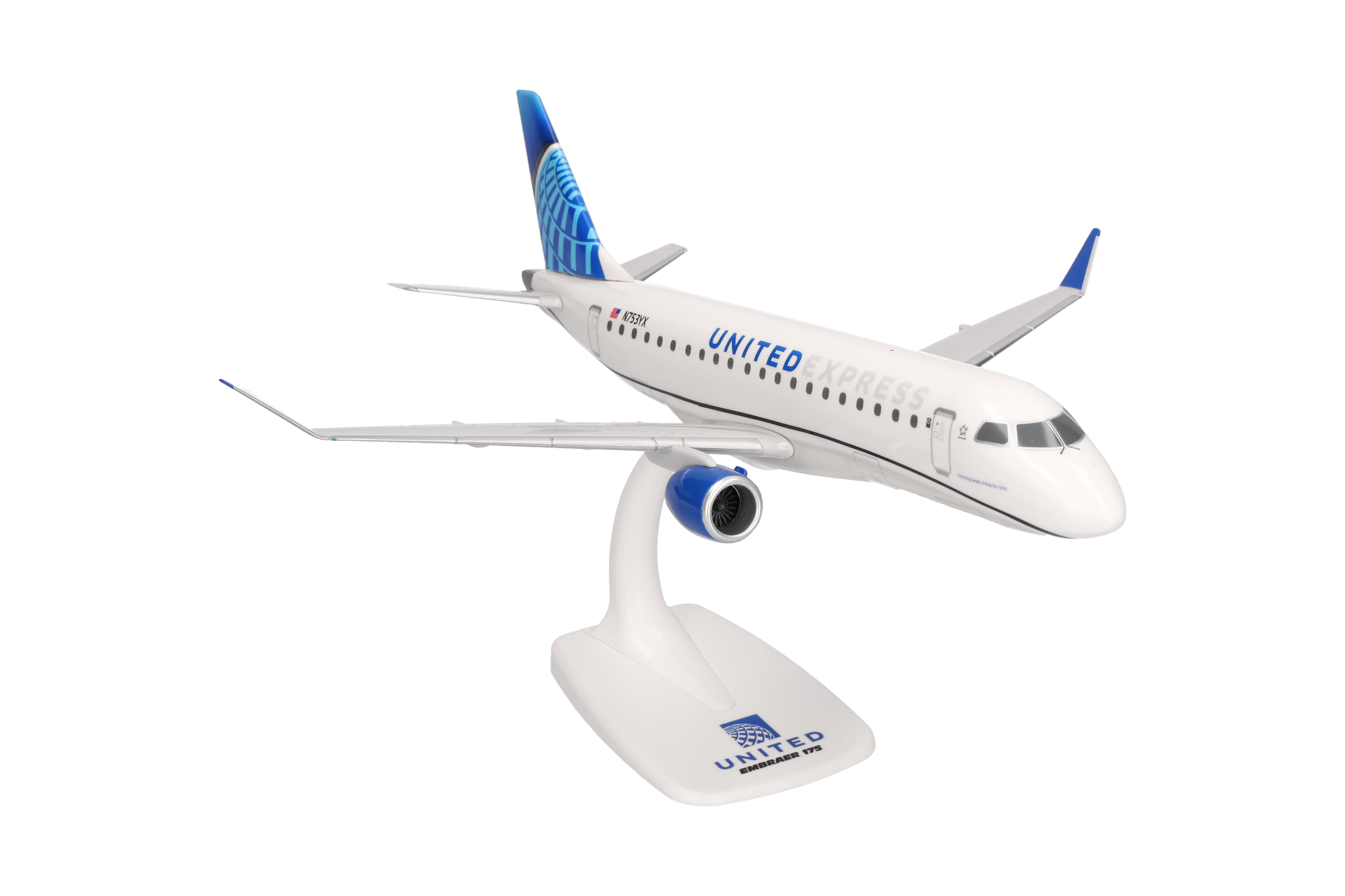 herpa 614856 - Embraer E175 United Express