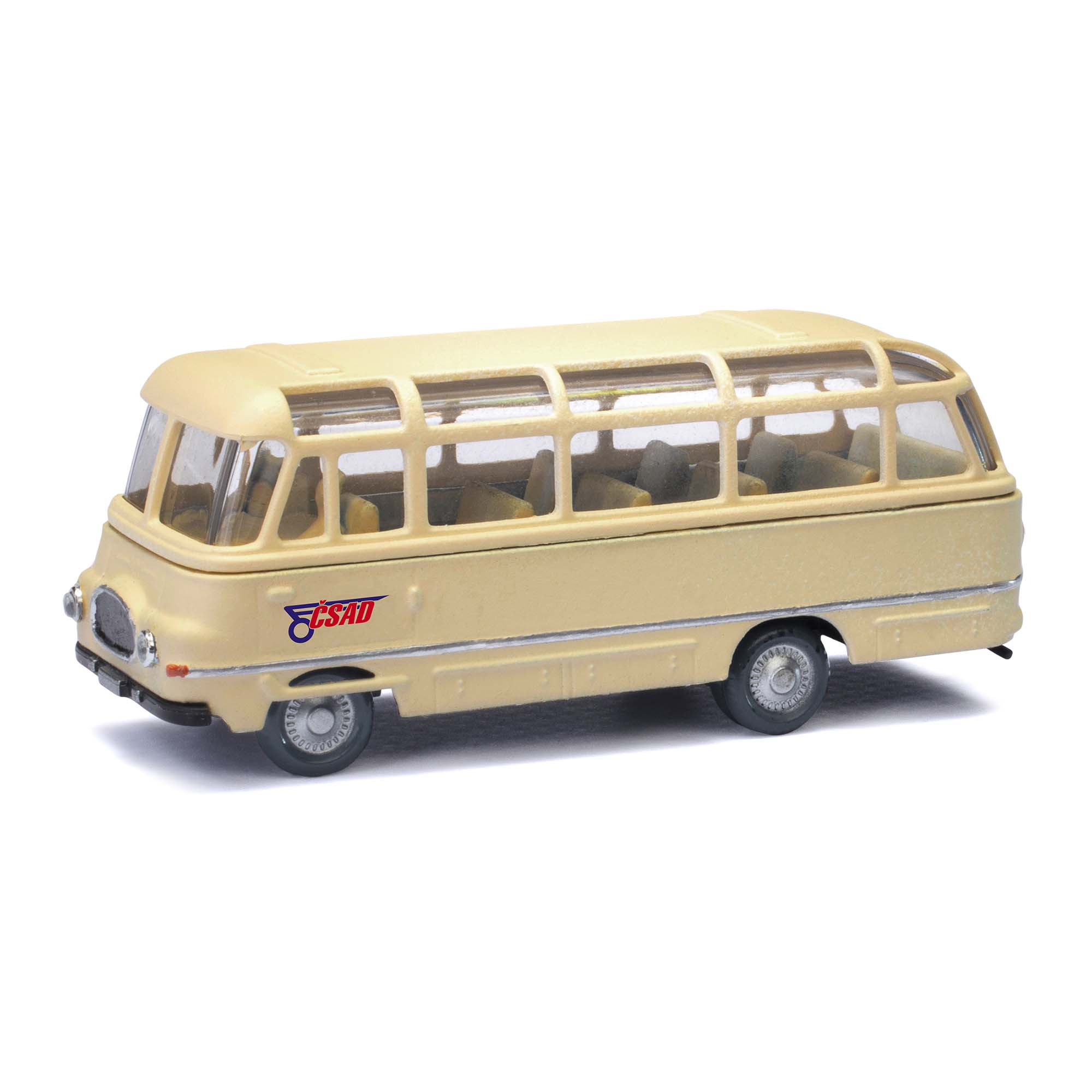 Busch 95735 - Robur LO 2500 Bus CSAD H0