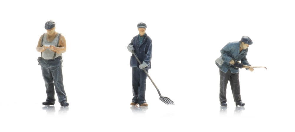 Artitec 5220020 - DB Depotpersonal Putz (3x)