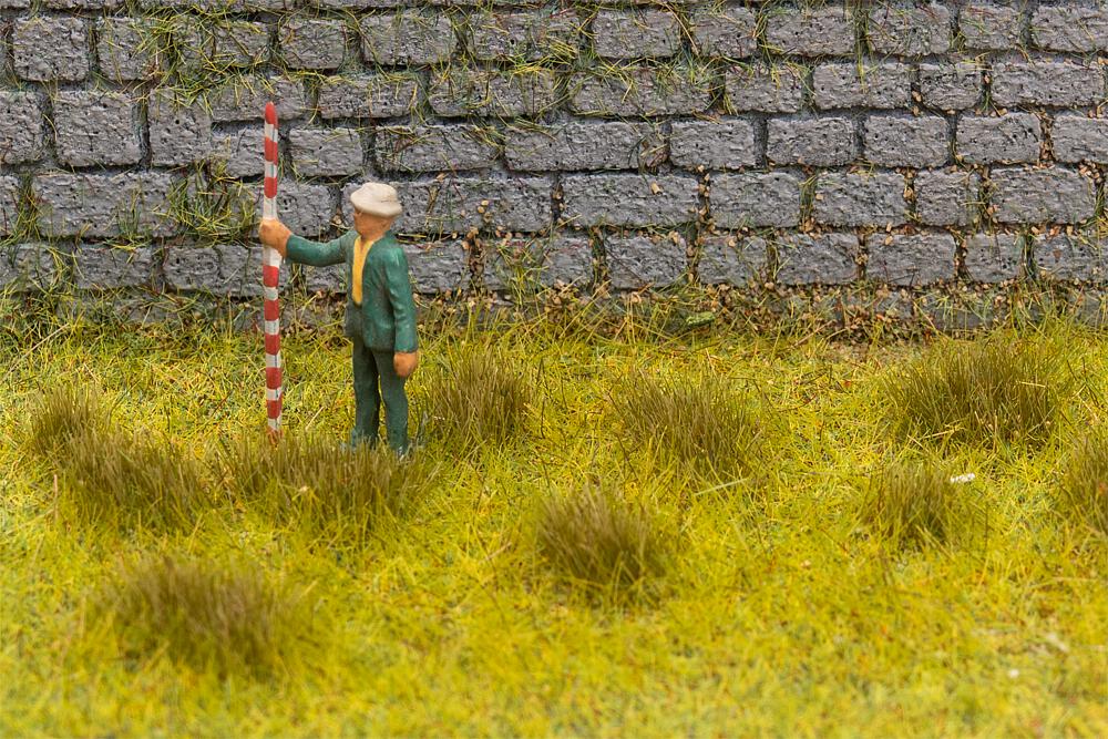 Faller 171388 - Grasbüschel, trockenes Gras