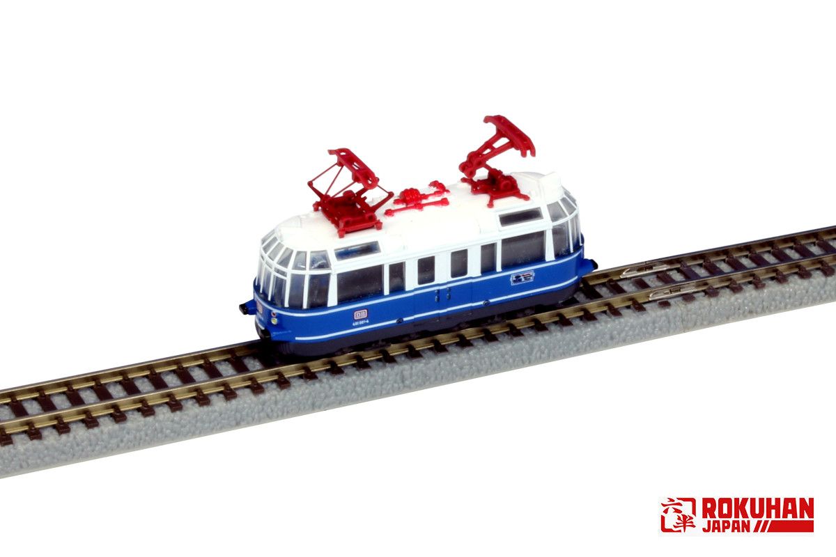 NOCH 97944 / Rokuhan ST015-2 - Z Shorty DB Class 4