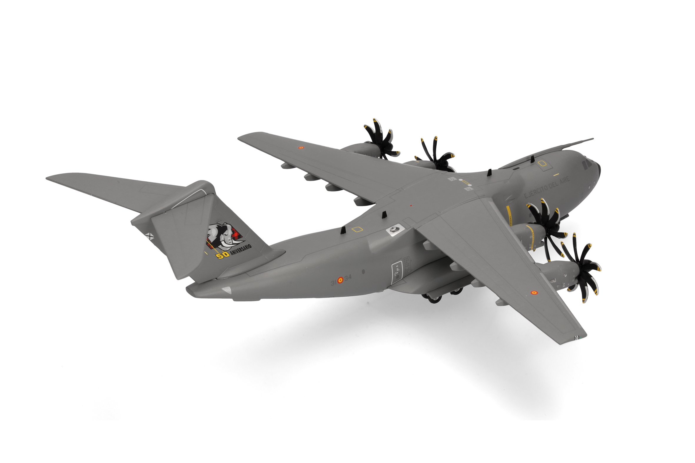 herpa 573191 - A400M Spanish AF Ala31 50Years