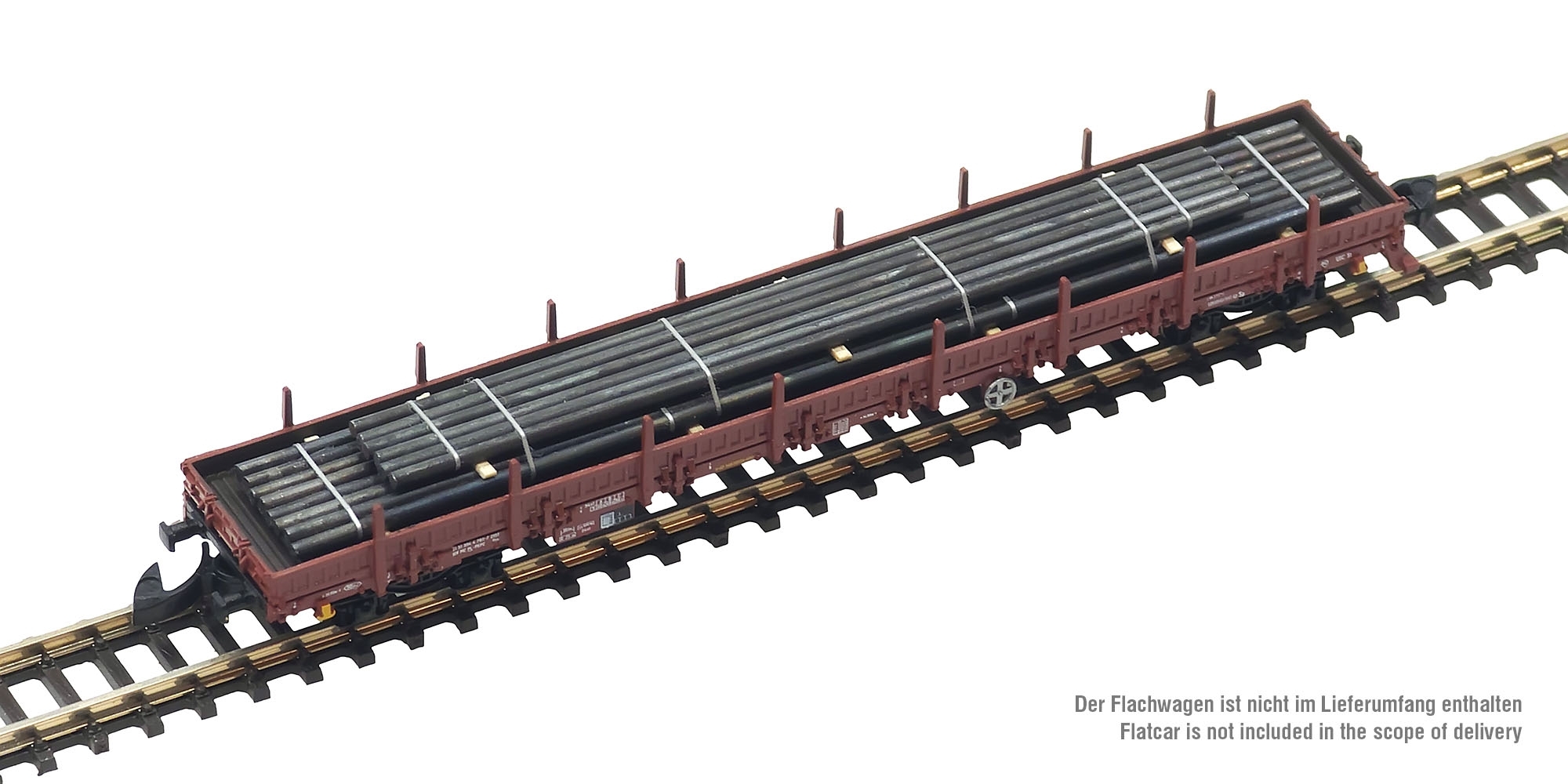 Zmodell ZM-MRK-RES-021 - Steel bars load insert