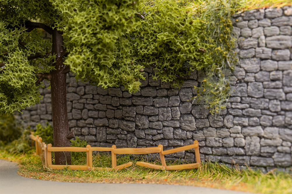 Faller 180743 - Bastelplatte Bruchstein, grau