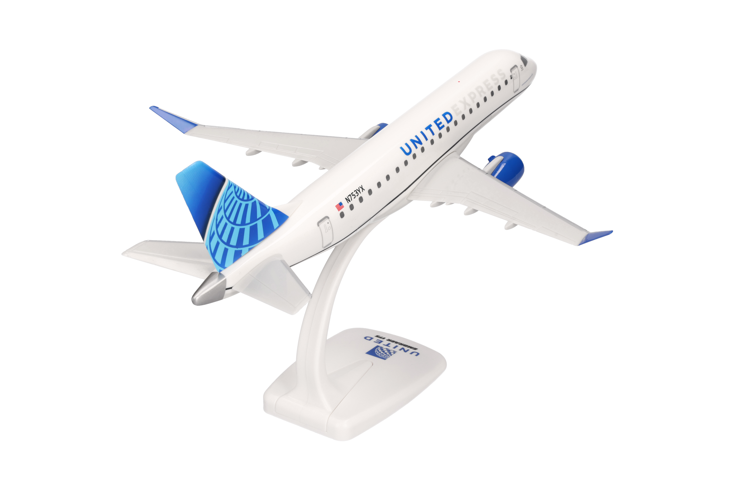 herpa 614856 - Embraer E175 United Express