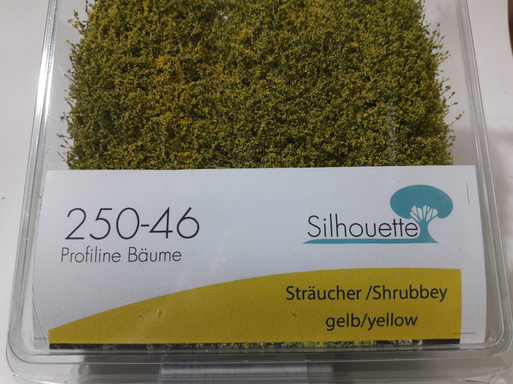 Silhouette 250-46 - Sträuchermatte / Shrubbery mat