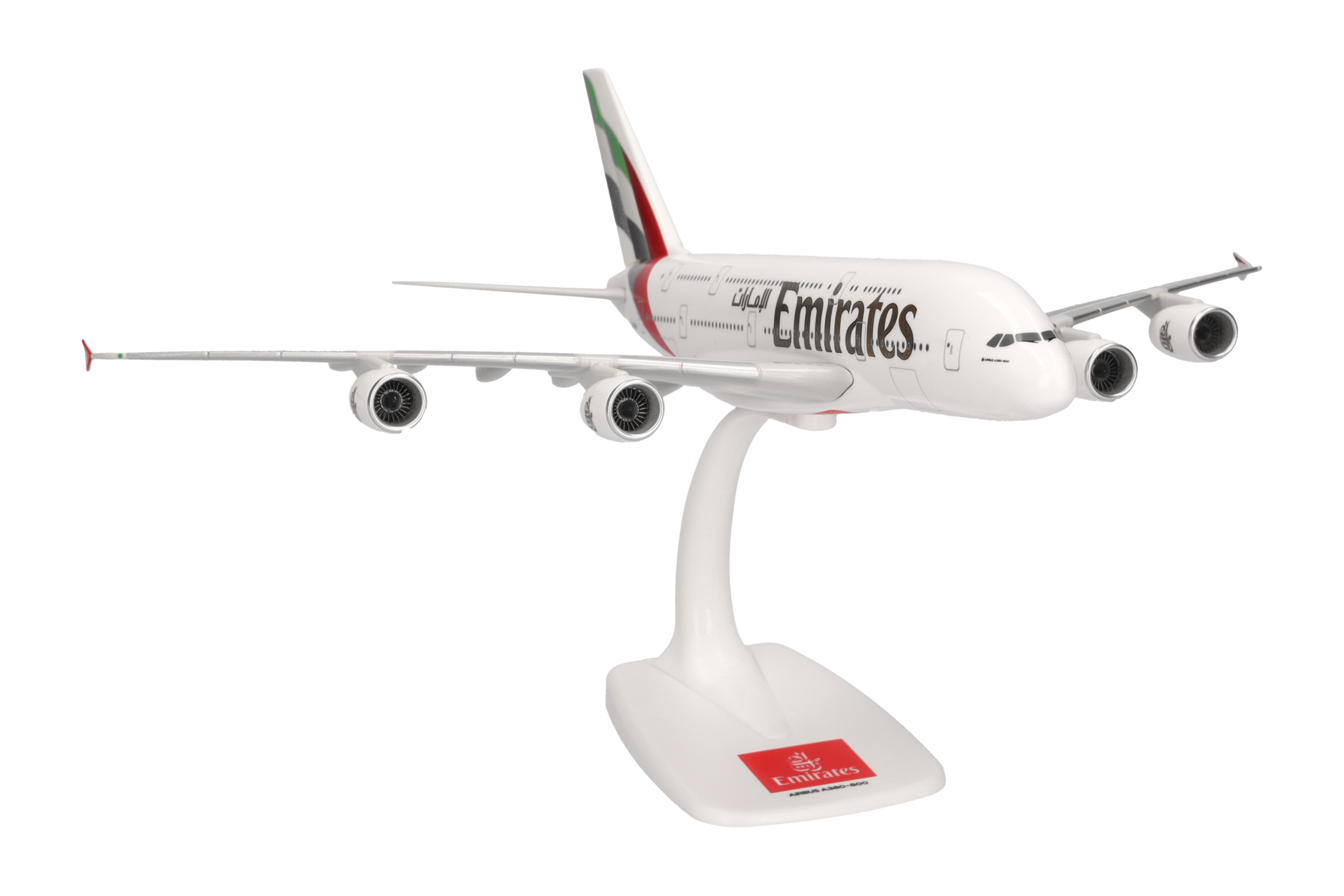 herpa 614948 - Airbus A380 Emirates