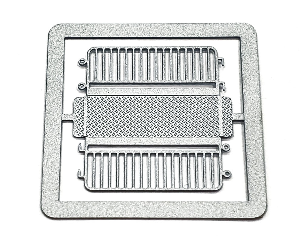 Z modell ZM-MS-010 - Temporary pedestrian walkway