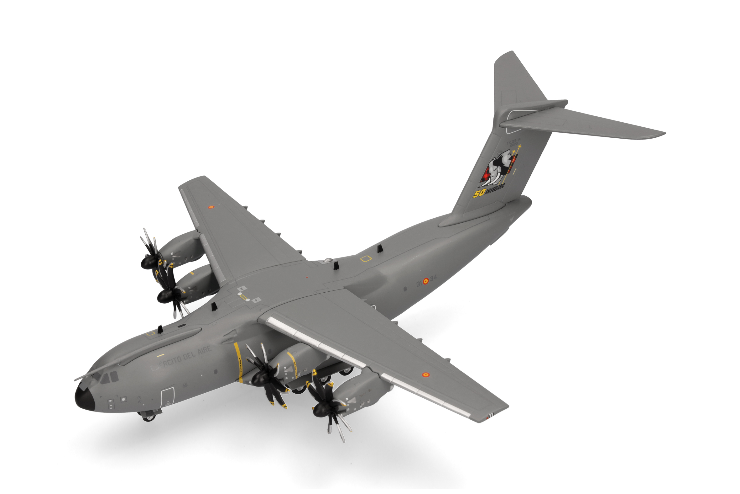 herpa 573191 - A400M Spanish AF Ala31 50Years